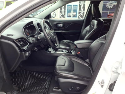 2019 Jeep Cherokee Altitude
