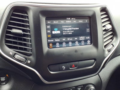 2019 Jeep Cherokee Altitude