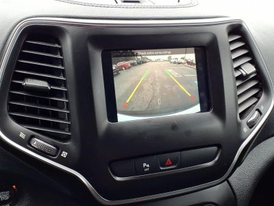 2019 Jeep Cherokee Altitude