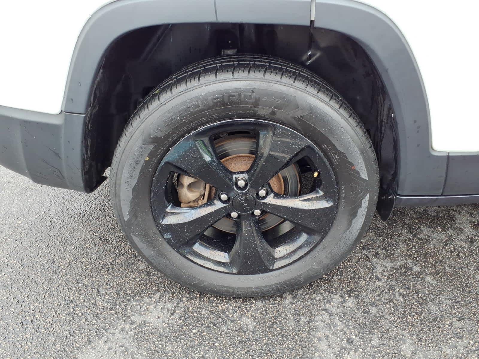 2019 Jeep Cherokee Altitude