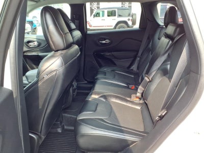 2023 Jeep Cherokee Altitude Lux
