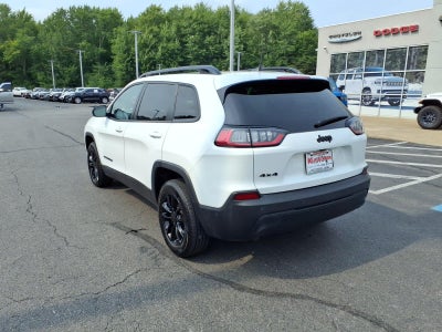 2023 Jeep Cherokee Altitude Lux