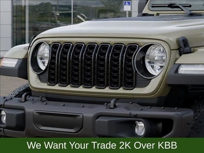 2026 Jeep Wrangler Willys 41