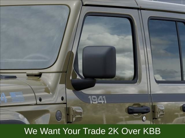 2026 Jeep Wrangler Willys 41