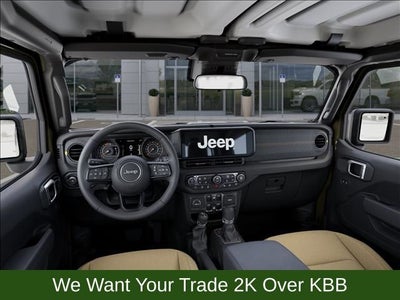 2026 Jeep Wrangler Willys 41