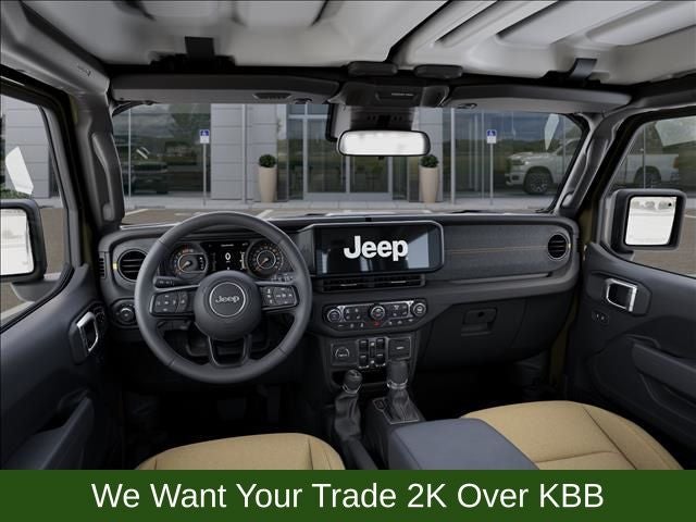 2026 Jeep Wrangler Willys 41
