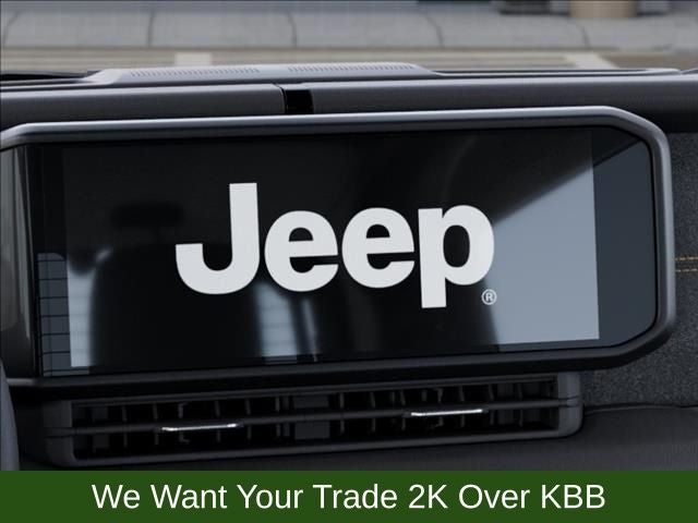 2026 Jeep Wrangler Willys 41