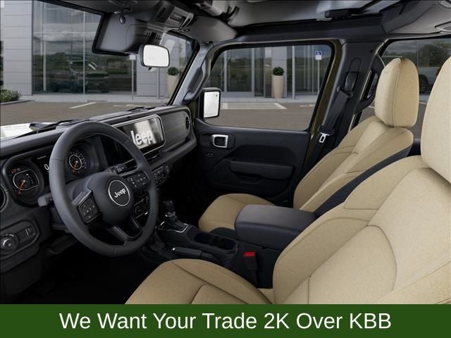 2026 Jeep Wrangler Willys 41