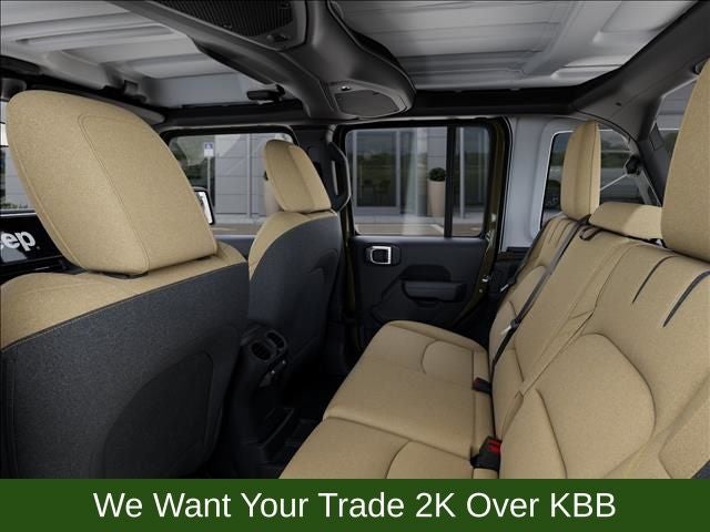 2026 Jeep Wrangler Willys 41