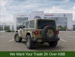2026 Jeep Wrangler Willys 41