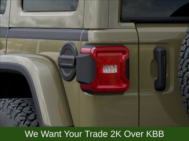 2026 Jeep Wrangler Willys 41