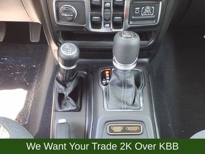 2026 Jeep Wrangler Base