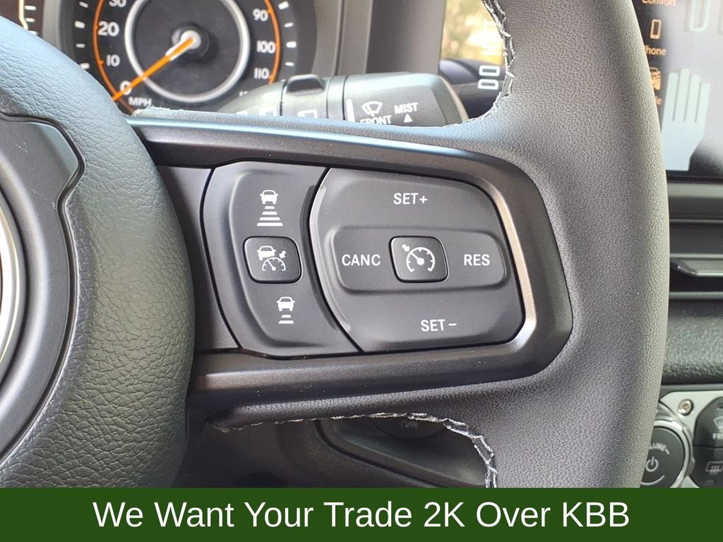 2026 Jeep Wrangler Base