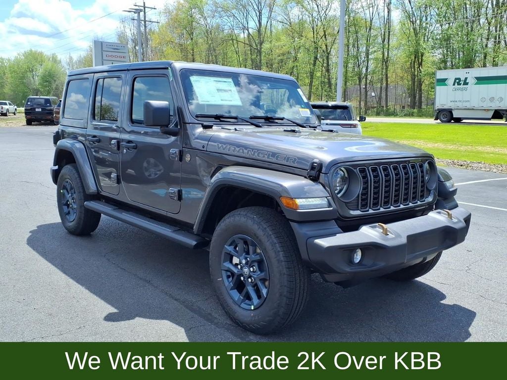 2026 Jeep Wrangler Base