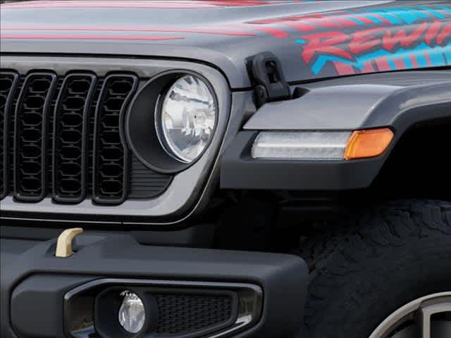 2027 Jeep Wrangler Base