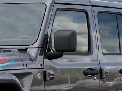 2027 Jeep Wrangler Base