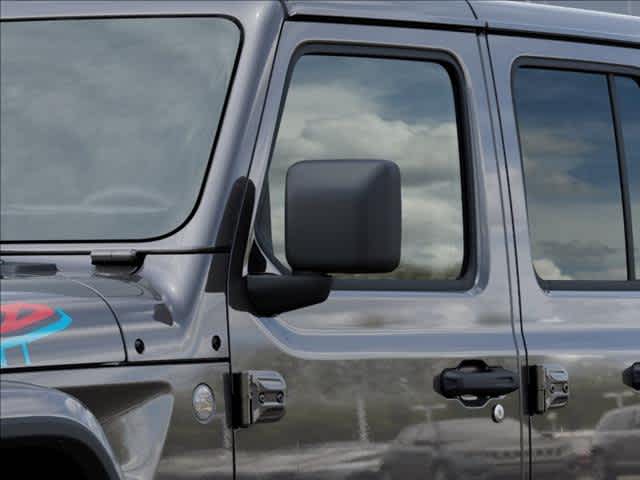 2027 Jeep Wrangler Base