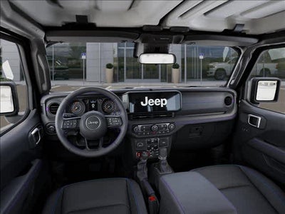 2027 Jeep Wrangler Base