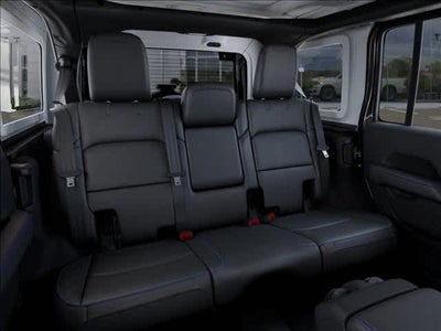 2027 Jeep Wrangler Base