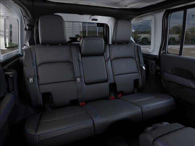 2027 Jeep Wrangler Base