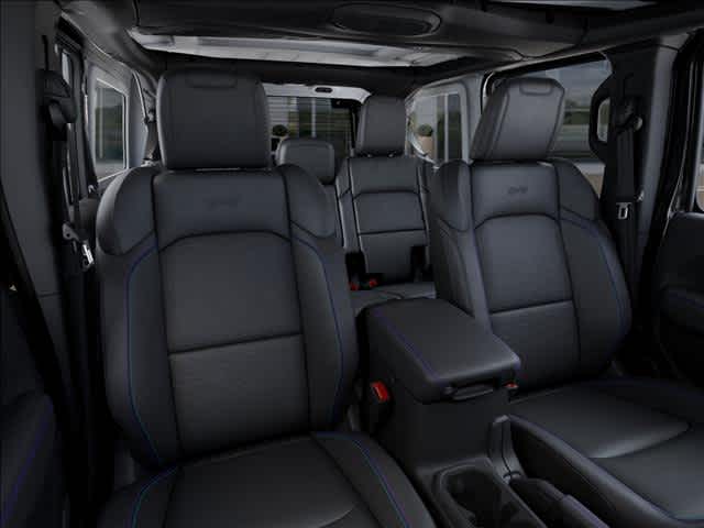 2027 Jeep Wrangler Base