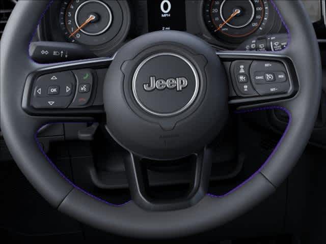 2027 Jeep Wrangler Base