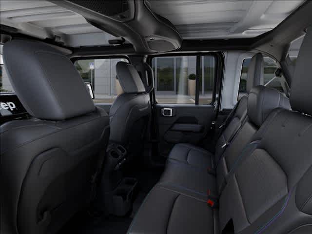 2027 Jeep Wrangler Base