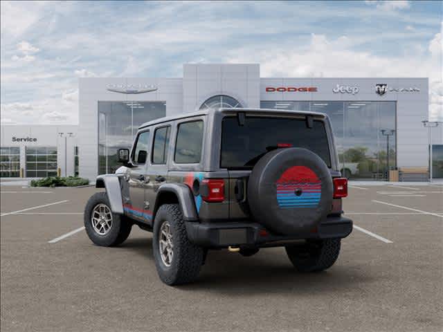 2027 Jeep Wrangler Base