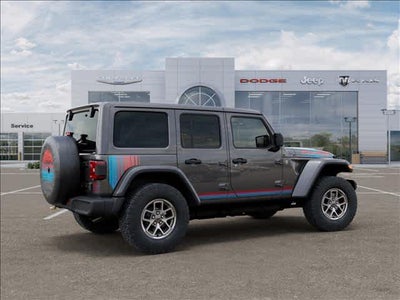 2027 Jeep Wrangler Base
