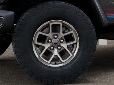 2027 Jeep Wrangler Base
