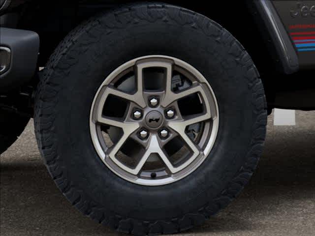 2027 Jeep Wrangler Base