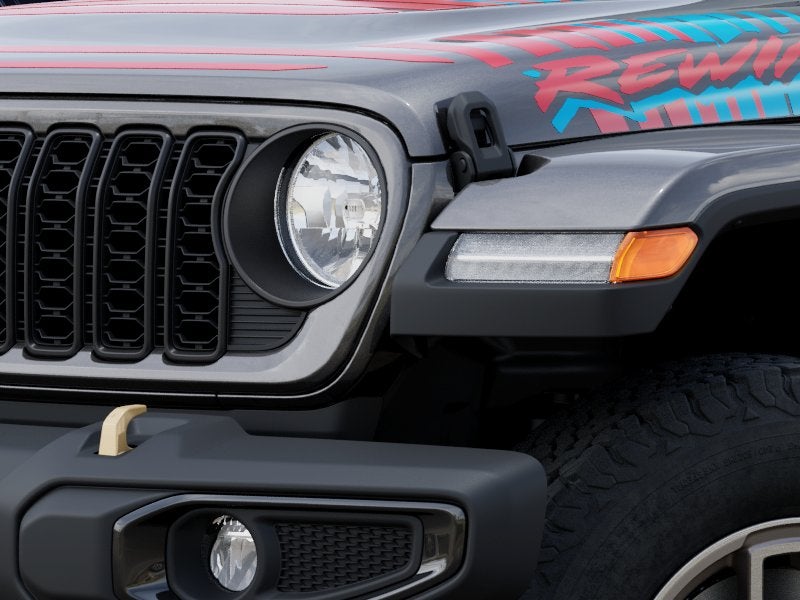 2027 Jeep Wrangler Base