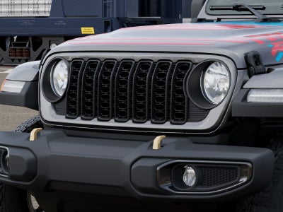 2027 Jeep Wrangler Base