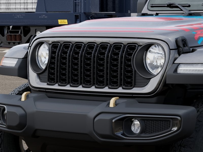2027 Jeep Wrangler Base