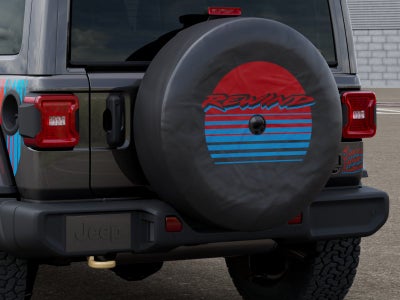 2027 Jeep Wrangler Base