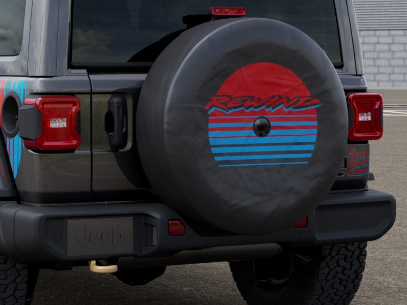 2027 Jeep Wrangler Base