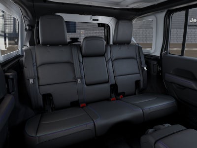2027 Jeep Wrangler Base
