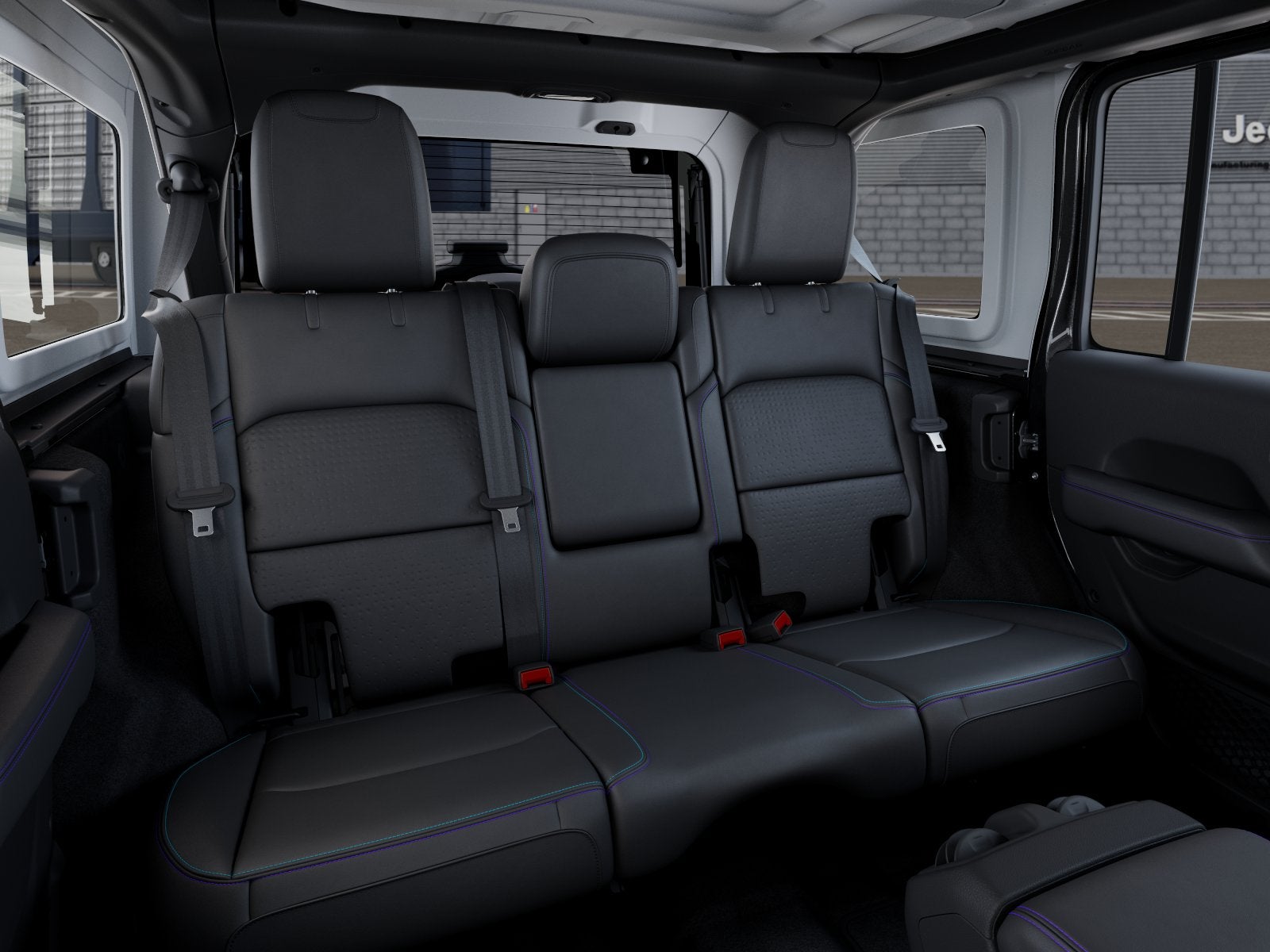 2027 Jeep Wrangler Base