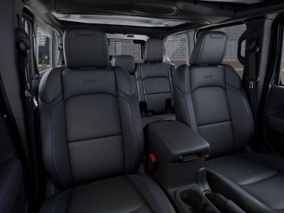 2027 Jeep Wrangler Base