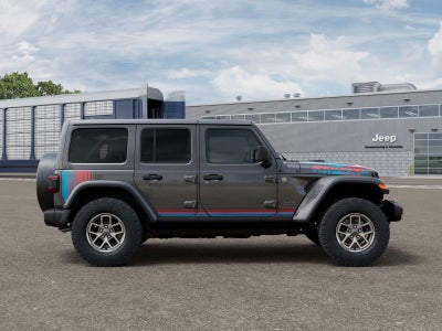 2027 Jeep Wrangler Base