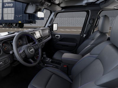 2027 Jeep Wrangler Base