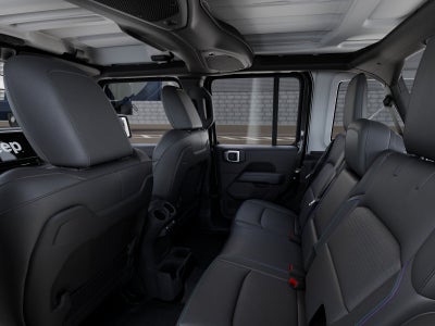 2027 Jeep Wrangler Base