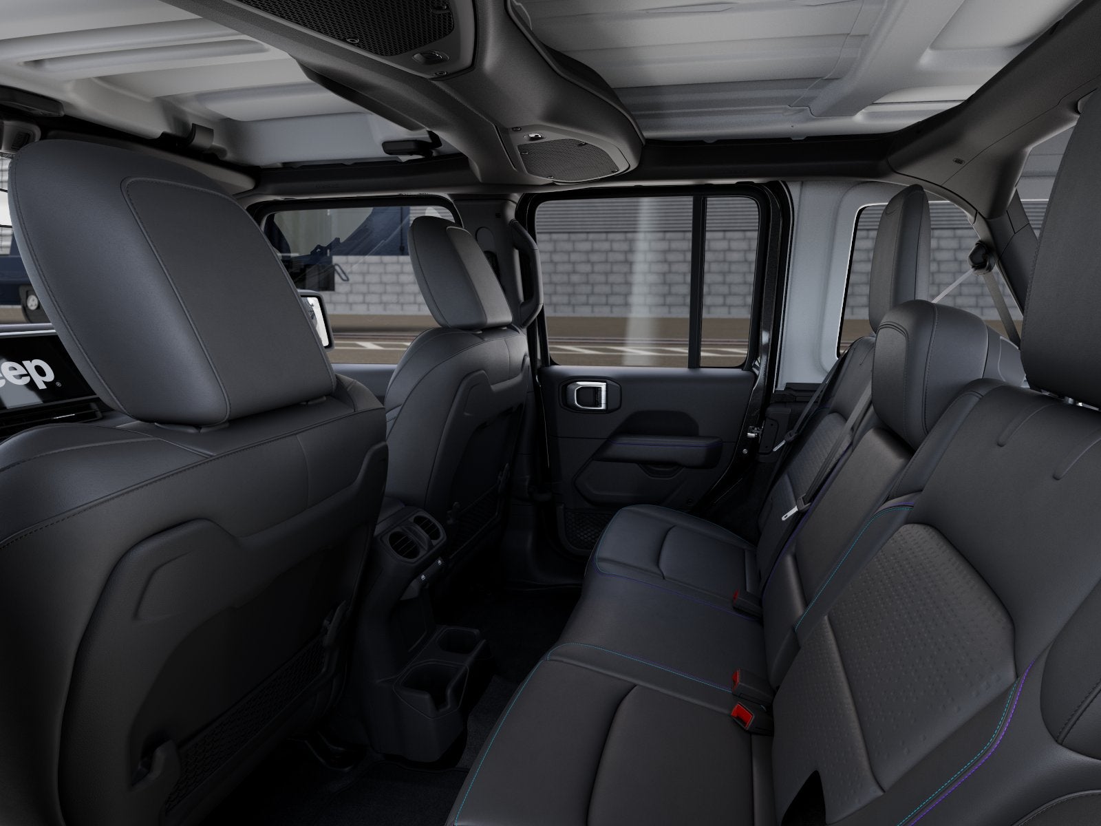 2027 Jeep Wrangler Base