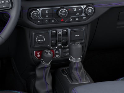 2027 Jeep Wrangler Base