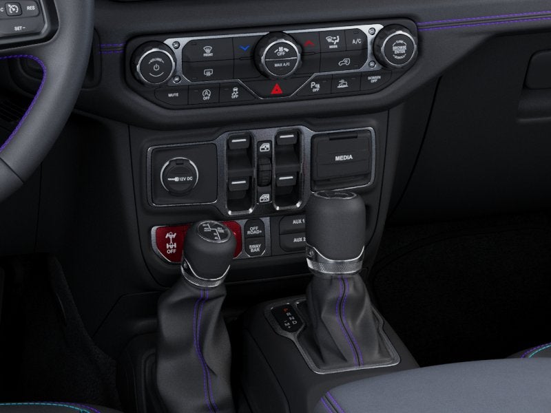 2027 Jeep Wrangler Base