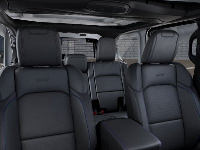 2027 Jeep Wrangler Base