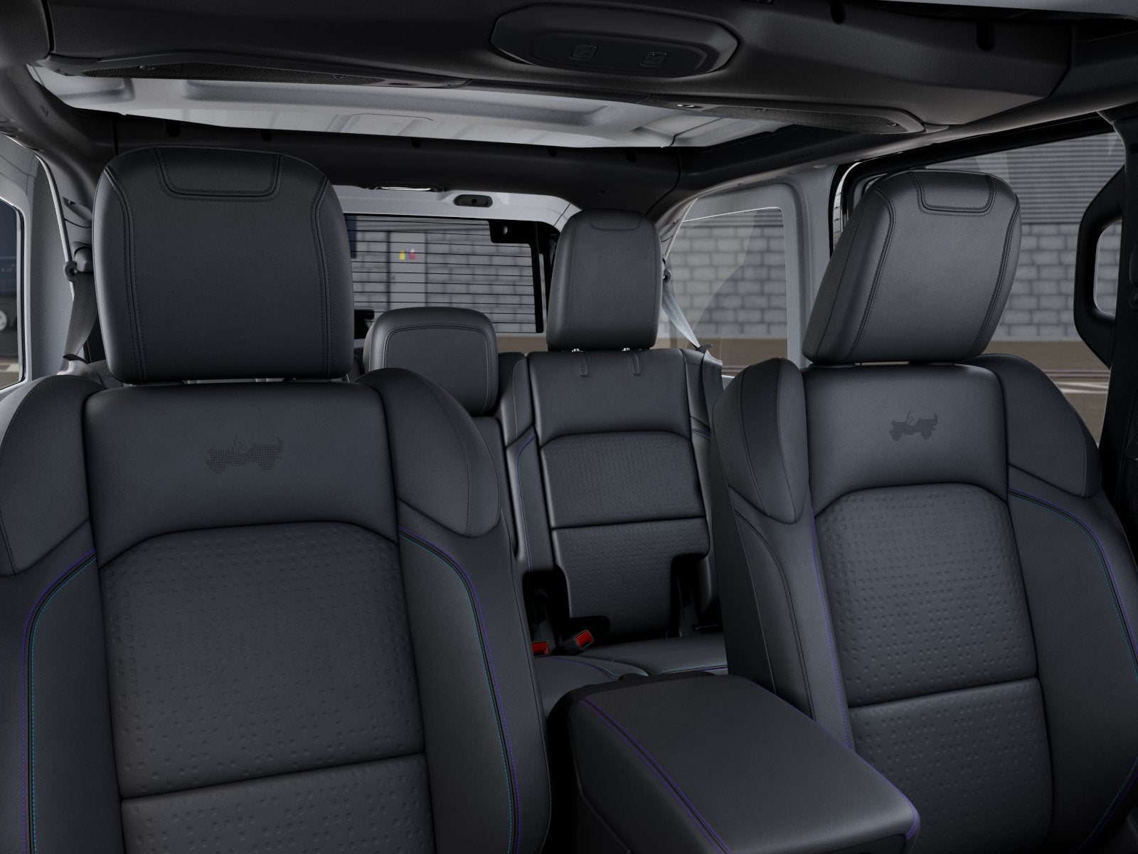 2027 Jeep Wrangler Base