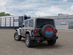 2027 Jeep Wrangler Base