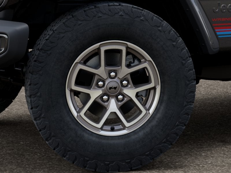 2027 Jeep Wrangler Base