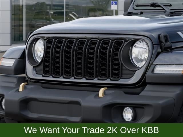 2026 Jeep Wrangler Base